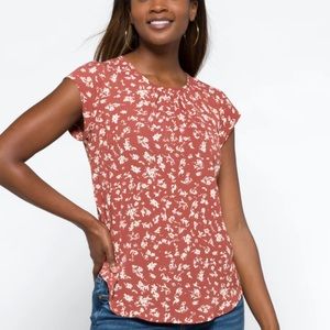 FUN2FUN Kaden Pleated Blouse